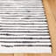 Tapis en coton tissé à plat Janke Kilim-515699513