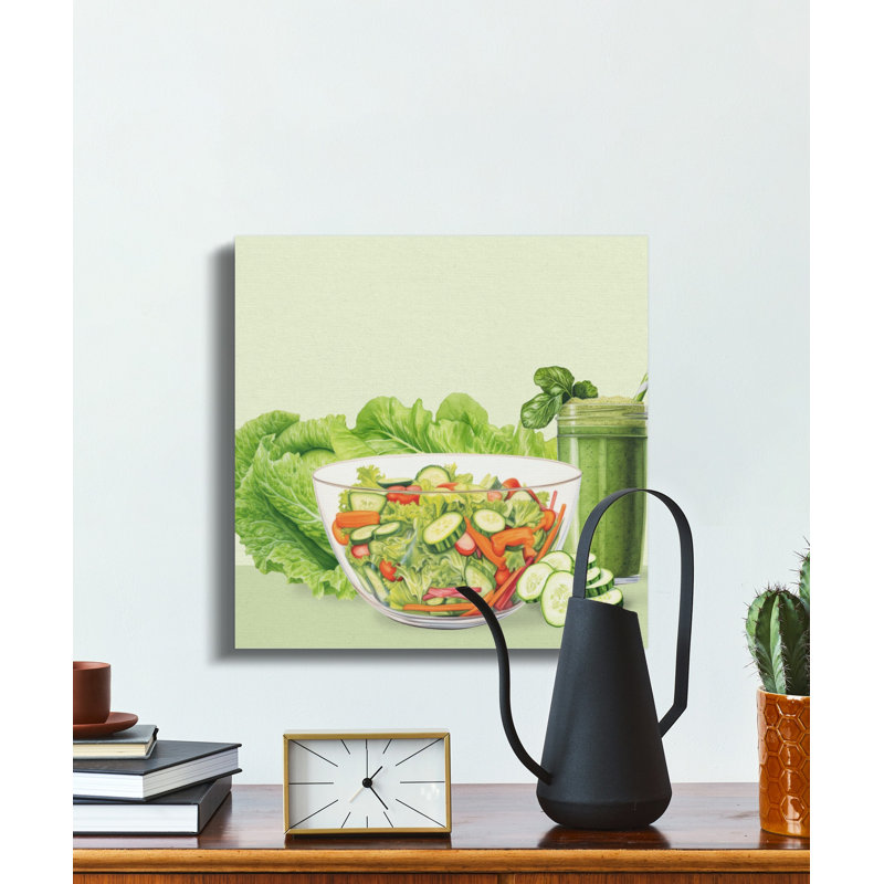 Selvidge Wrapped Canvas Print Set, 36x36