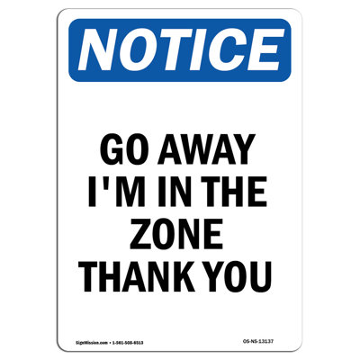 Heavy Duty Sign