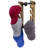 Wall Mounted Industrial Wood Hat Coat Rack