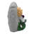 Plastic Garden Statue