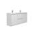 70-7/8 In. W X 19-5/8 In. D Freestanding Vanity With Resin Composite Vanity Top-112301347