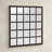Superior Rectangle Accent Mirror Oil Rubbed Bronze Finish-477822114