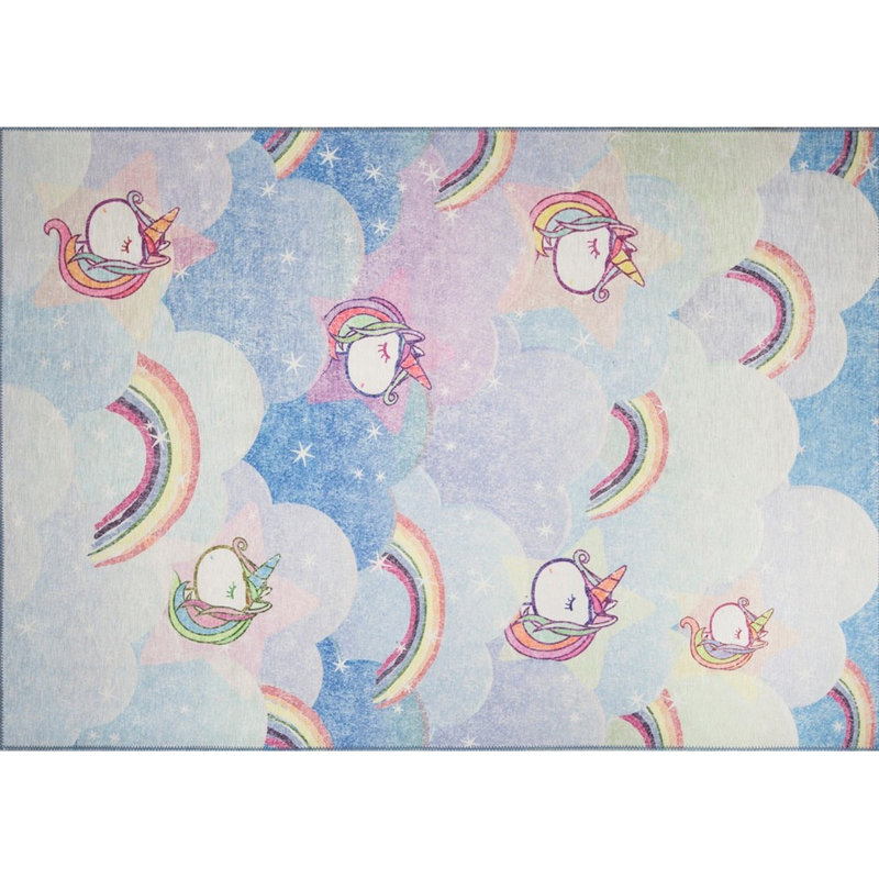 Tapis de couloir doux et durable, 100% polyester, 29,5 po x 59,1 po | Densité de 1850 g / m², hauteur des poils de 0,16 pouce | Polyester recyclé, lavable à la machine à 30 ° C | Idéal pour les vestibules et les espaces de vie
