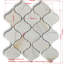 Calacatta 12" x 11" Marble Mosaic Tile-79891920