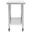 Birchler Metal Prep Table
