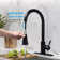 Interbath Pull Down Kitchen Faucet