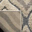 Tapis crème / bleu clair Bryer-508818354