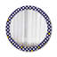 Huldar Glass Flat Wall Mirror