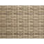 Mujde 8 Seater Rattan Sofa Set