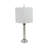 27" Catania Crystal Table Lamp