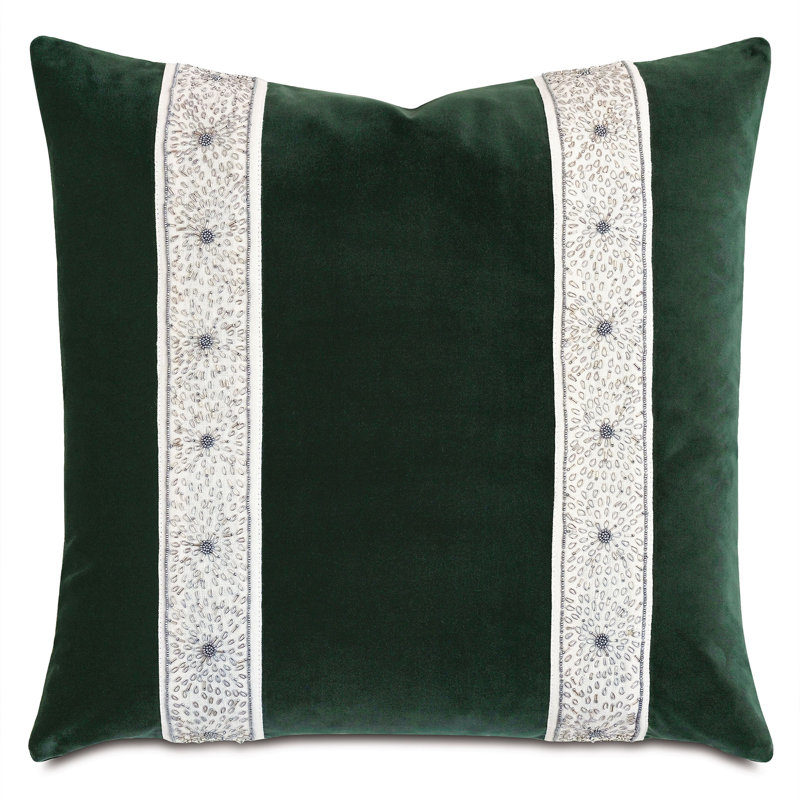Uma Square Pillow Cover & Insert