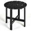 Table d'appoint ronde en polyéthylène haute densité (PEHD)-352886586-345569631