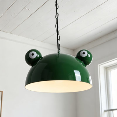 Luminaire suspendu en métal Frog