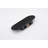 Bathroom Faucet - Wall Mounted, Matte Black, Single Handle, Waterfall Twinkle Black Handle Option-121598661