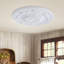 20" Ornate Polyurethane Ceiling Medallion