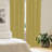 Ethnic Floral Semi-Sheer Rod Pocket Curtain Panels-1168632268