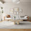 Table basse 47 po Modern