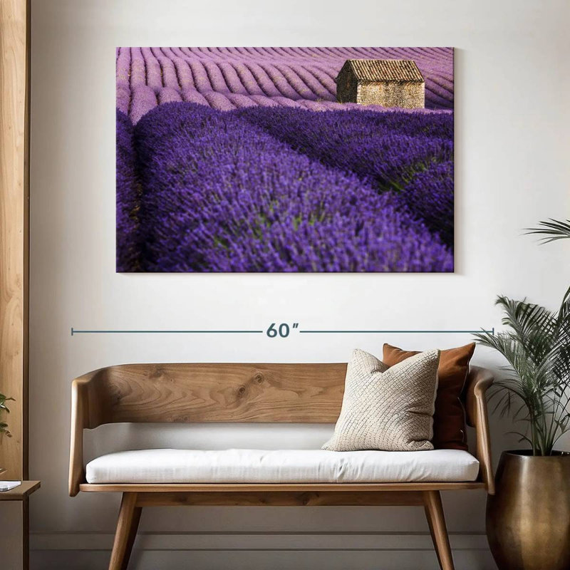 Alvord Valensole Plateau, H 32 po x l 48 po