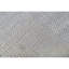 Tapis gris noué à la main-70119321