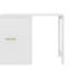 Lit simple escamotable mural avec bureau mobile, lit escamotable avec coussin escamotable