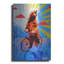 « Bear Back Rider » de Trinx par AbcArtAttack, décoration murale en métal-1124846044