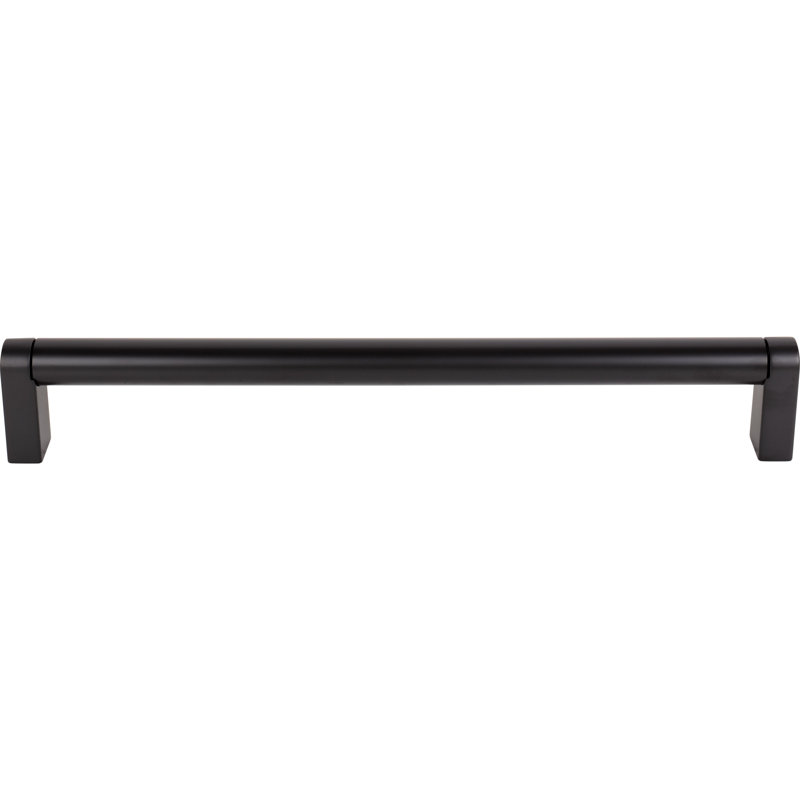 Pennington 24" Center to Center Appliance Pull, Flat Black, 30" Center to Center