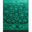 Fine Vibrance One-of-a-Kind 3'2" X 5'2" Hand Knotted Area Rug