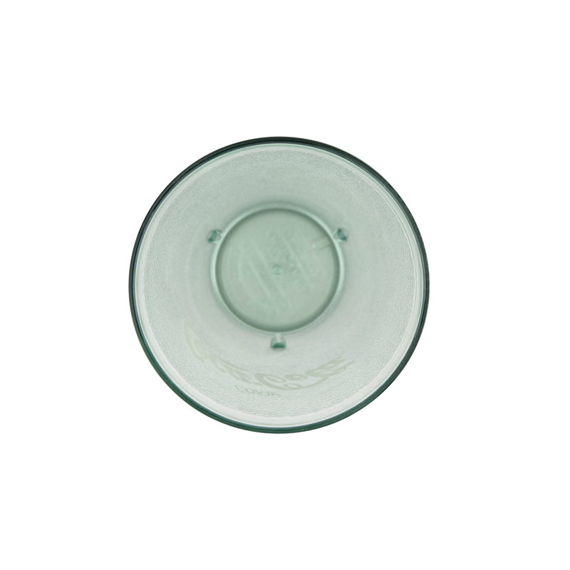 GET Gobelets de restaurant en plastique robustes, 32 onces, Coca-Cola transparent (paquet de 72), 24 oz, Green