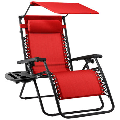 Alahia Folding Recliner Chair