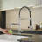GAWEZA Pull Down Kitchen Faucet-86846740