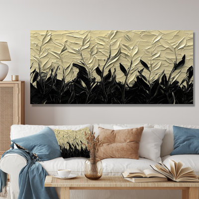 Indrishka - Art mural abstrait