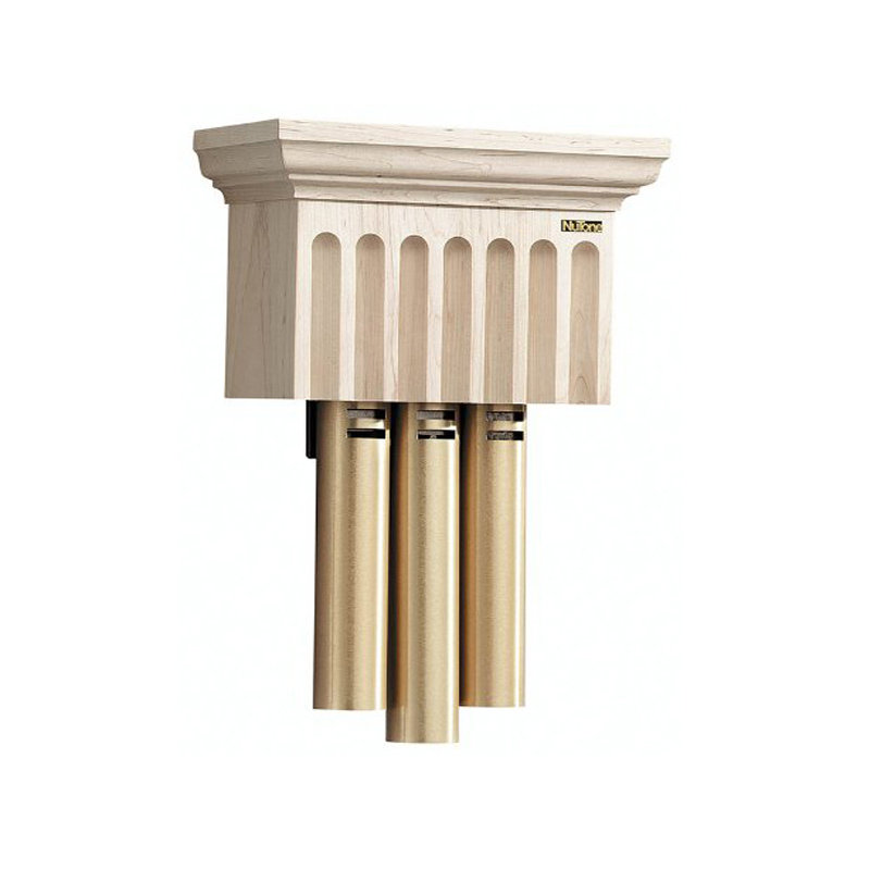 Carillon de porte traditionnel câblé