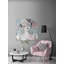 Dreaming With Flowers by Parvez Taj - Wrapped Canvas Painting-39259690