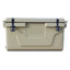 Glacière kaki de couleur glacière 65QT