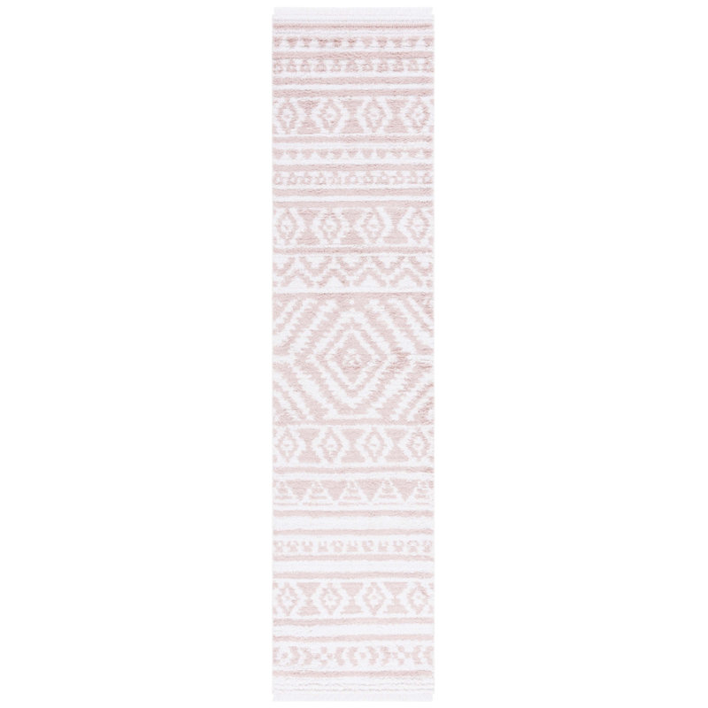 Baylum Performance Southwestern Rug, Runner 2' x 9'