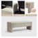 Anthonique 55.1'' W Modern Tufted Upholstered Storage Bench