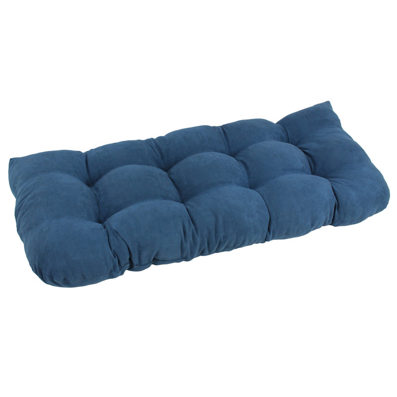 Outdoor 5'' Seat Cushion, Indigo