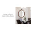Miroir mural Maveryk