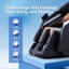 Fauteuil de massage 4D Zero Gravity SL-431430185