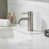 Brushed Nickel