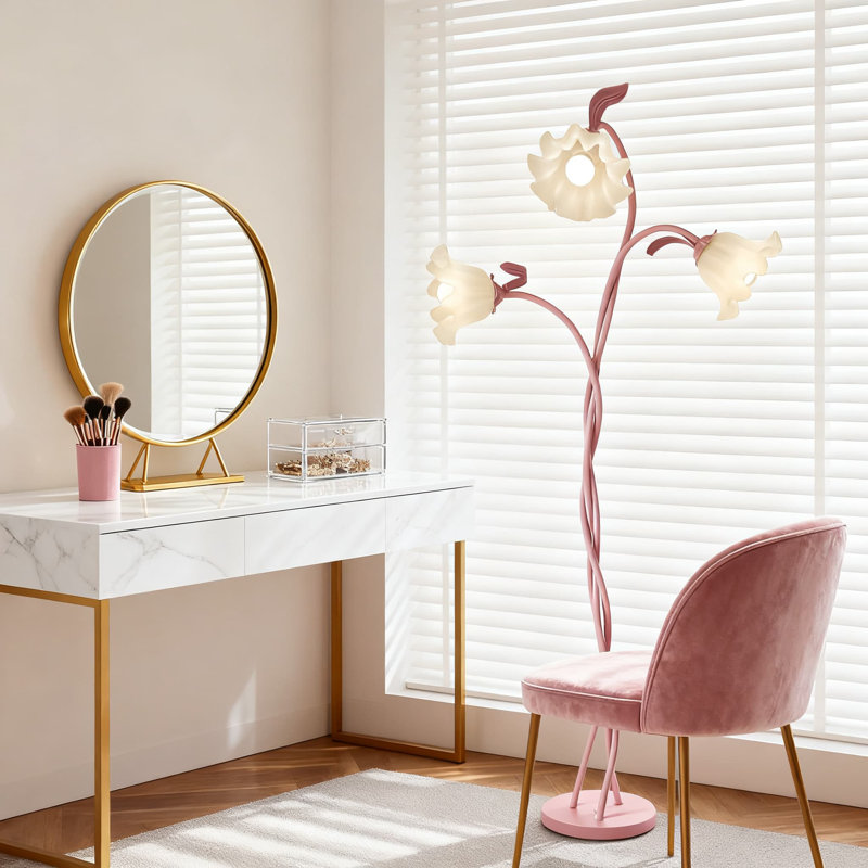 Lampe sur pied Modern