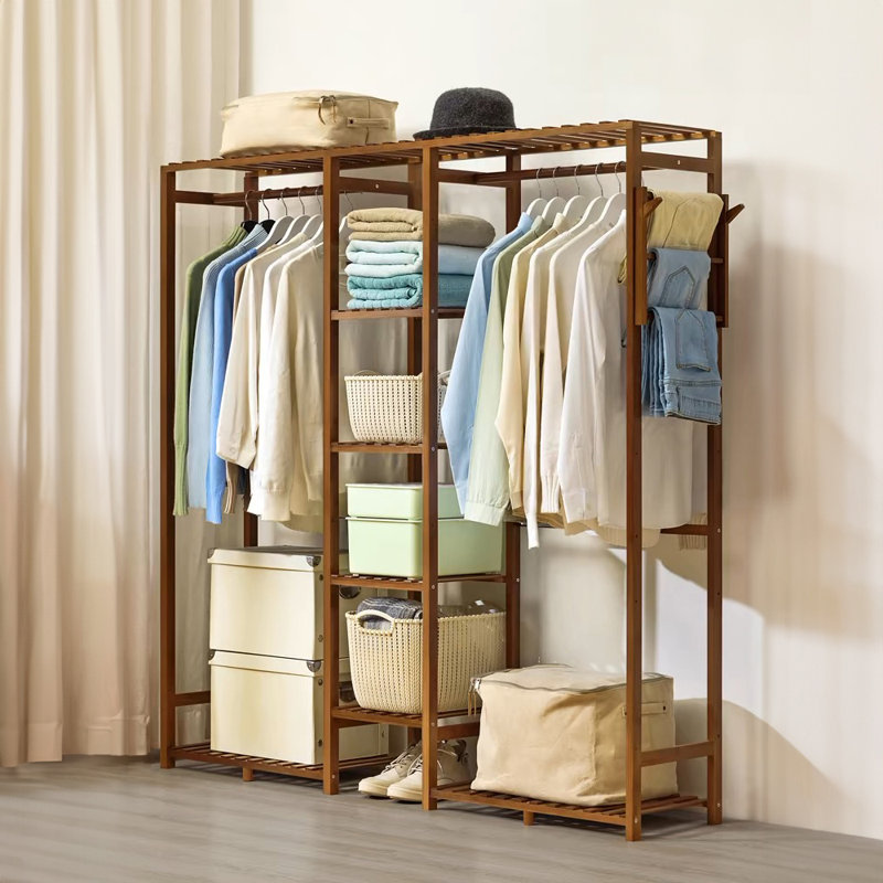 153cm Clothing Rack