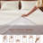 George Oliver Waterproof Noiseless Mattress Protector Machine Washable Mattress Cover with Deep Pocket-27470455-27470456