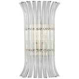 AERIN Rhine 21" Sconce with Crystal