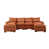 Boucle orange est en rupture de stock