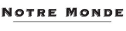 Notre Monde logo