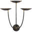 Thomas O'Brien Keira Large Triple Sconce-72538247