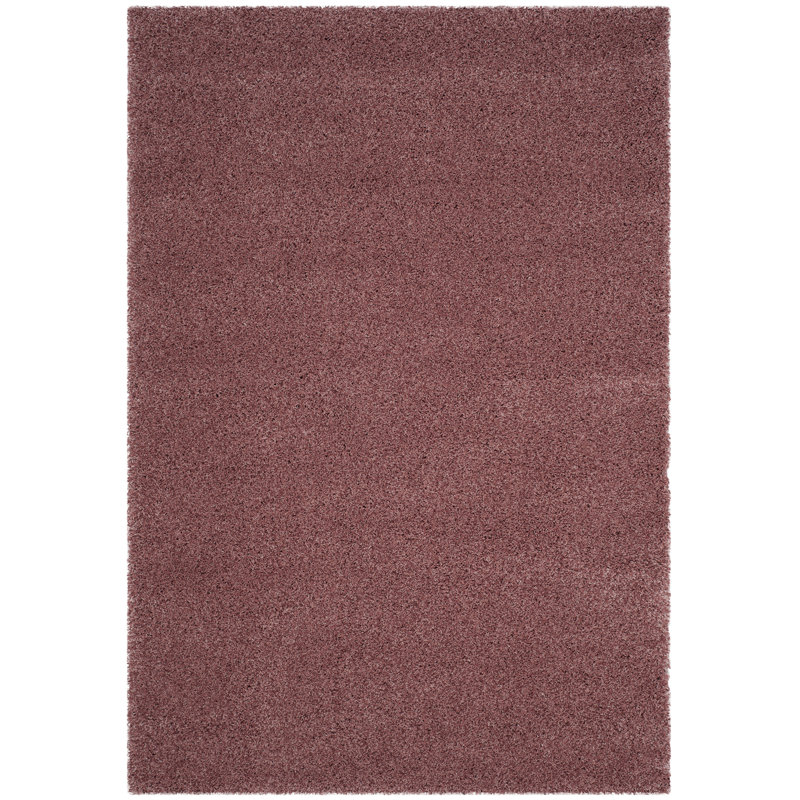 Tapis rose Margit, Rectangle 6 pi 7 po x 9 pi 6 po