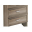 Système d'organisation pour garde-robe avec tiroirs et portes l 84 po à l 120 po SuiteSymphony-20037104